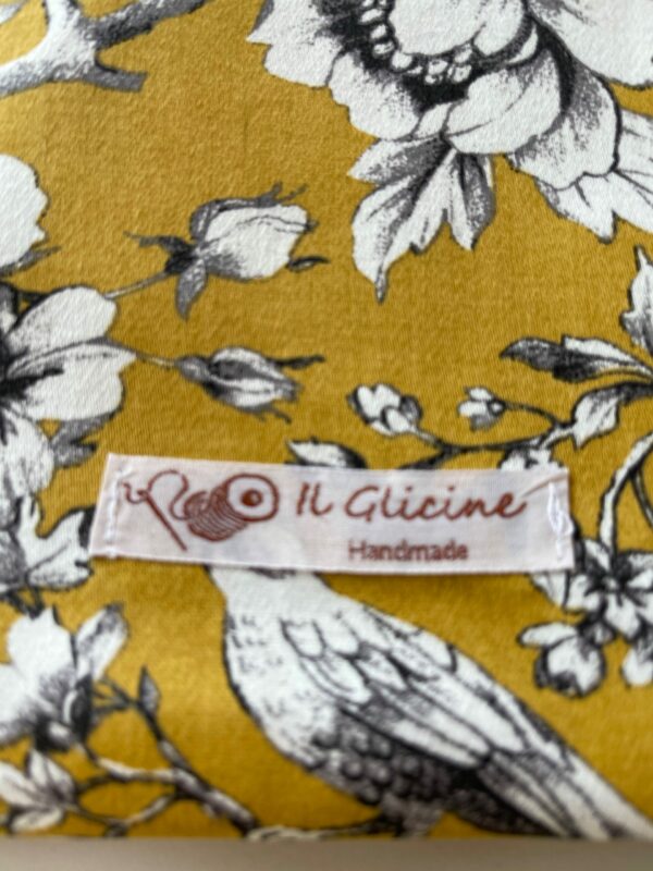Maxi pochette bird - immagine 2