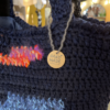 Granny bag blue - immagine 3
