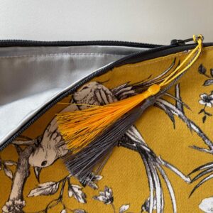 Maxi pochette bird
