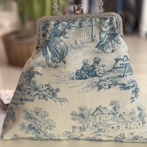 Dafne toile de jouy