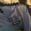 Granny bag blue - immagine 2