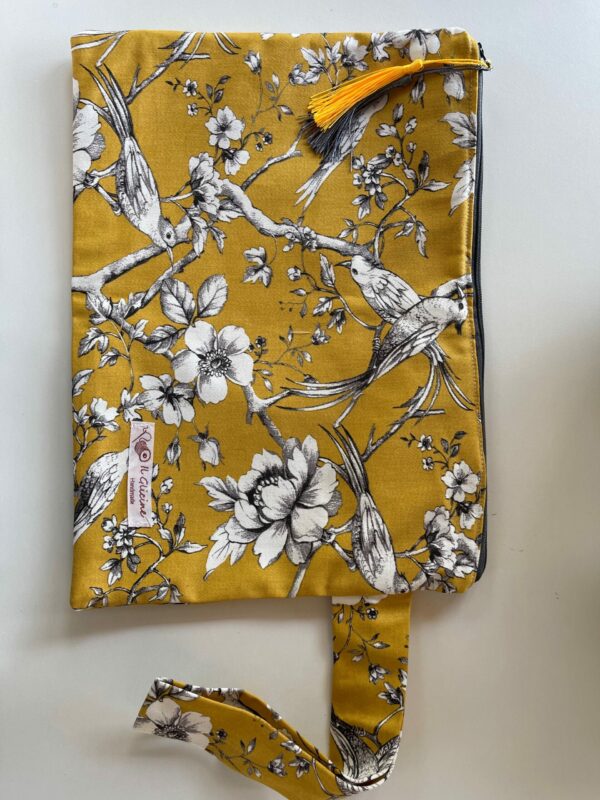 Maxi pochette bird - immagine 4