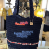 Granny bag blue - immagine 4