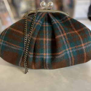 Bignè  tartan