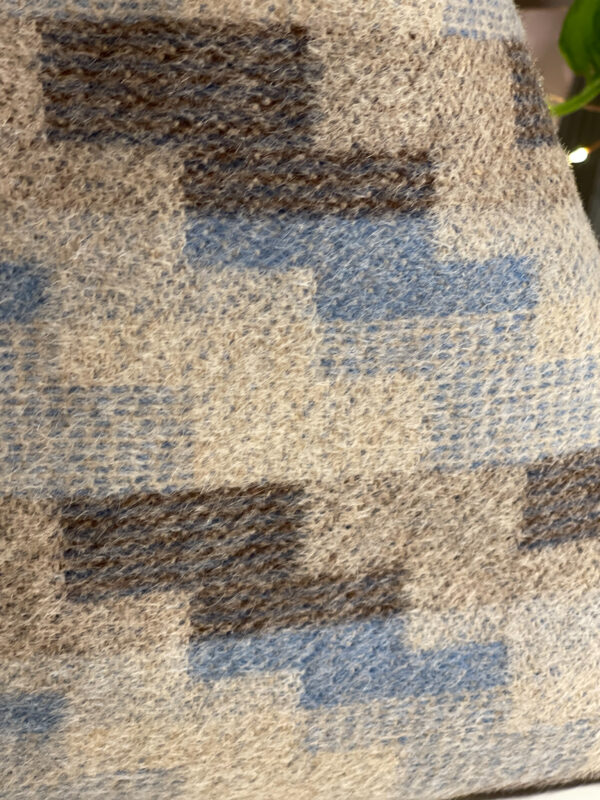 Dafne bag in cachemire e alpaca - immagine 2
