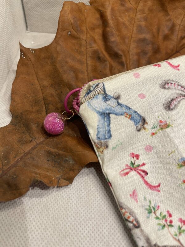 Pochette bunny vintage - immagine 3