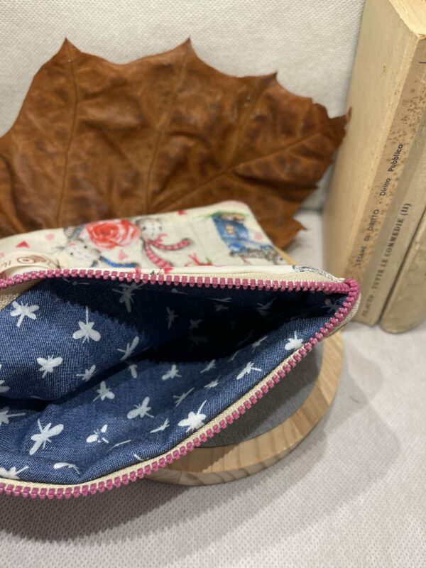 Pochette bunny vintage - immagine 4