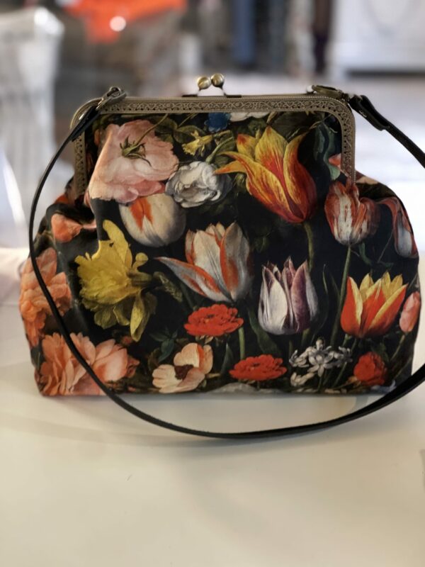 MAXI Glicinetta Tulipani