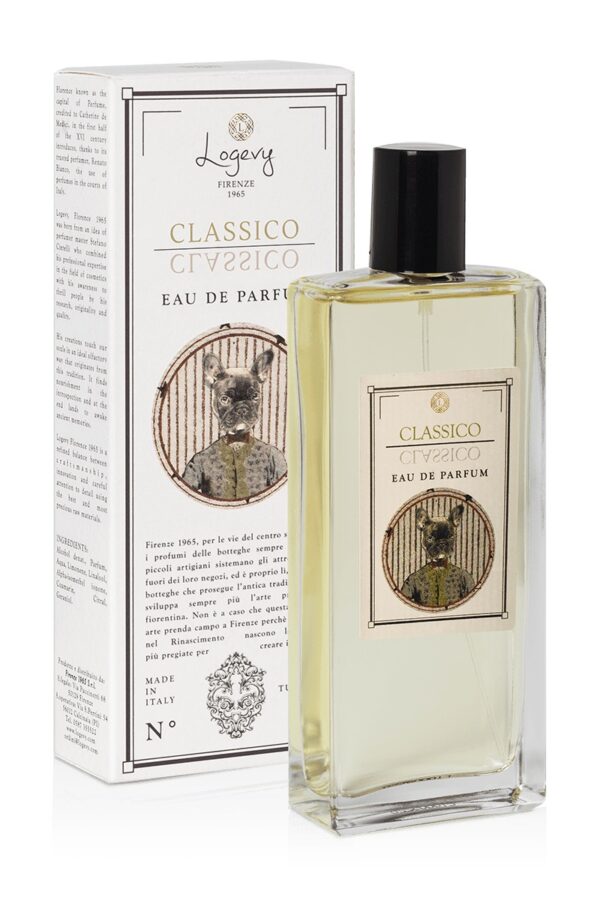 CLASSICO eau de parfum