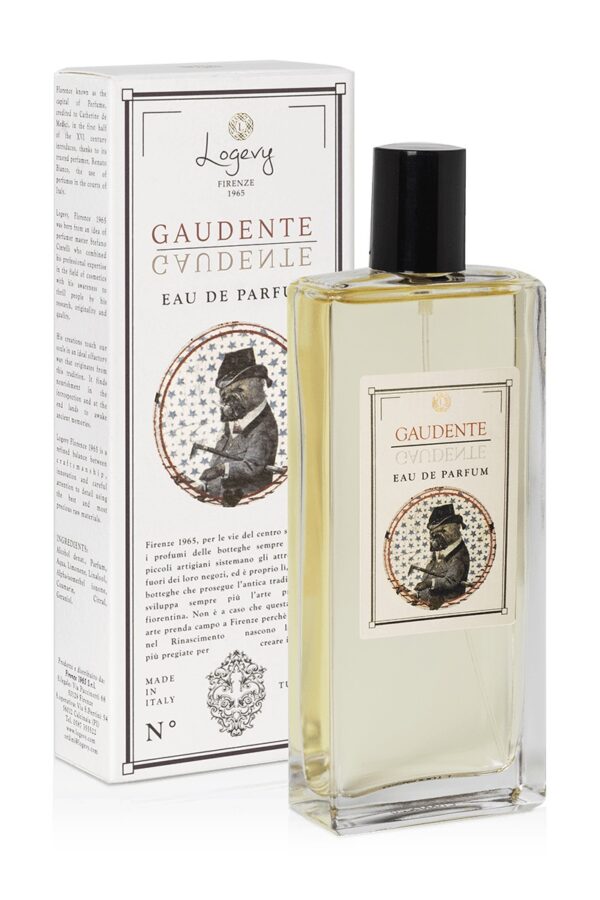 GAUDENTE eau de parfum