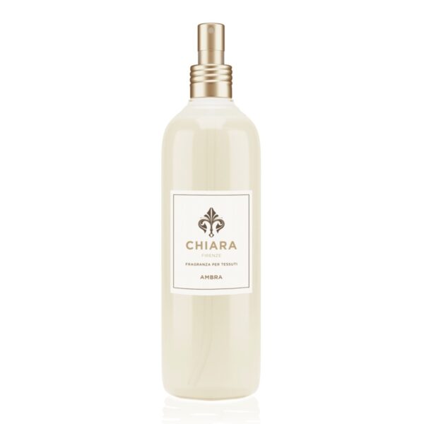 Ambra tessuti spray