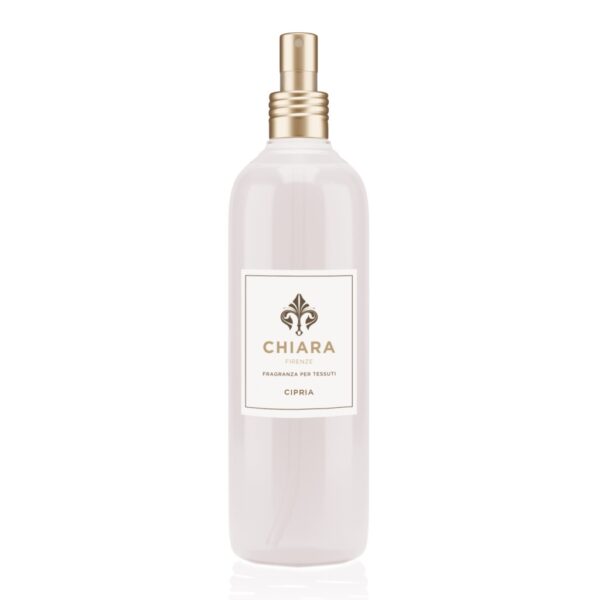 Cipria tessuti spray
