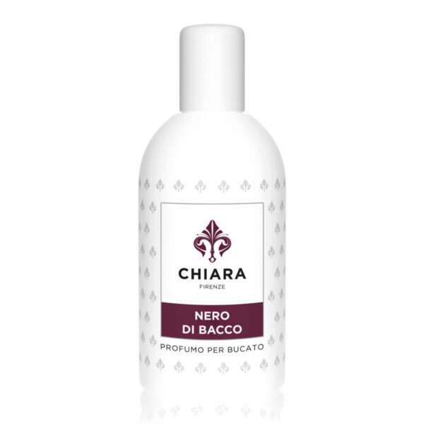 Nero di Bacco per bucato