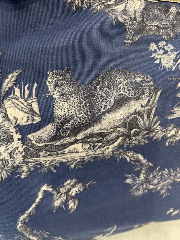 Glicinetta Toile de jouy afro - immagine 4