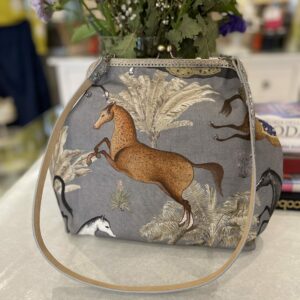 MAXI Glicinetta horse