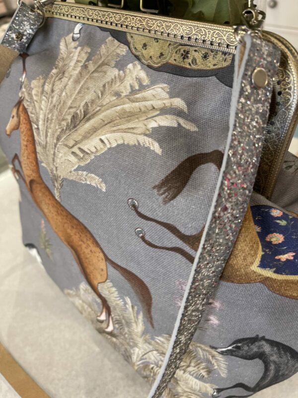 MAXI Glicinetta horse - immagine 3