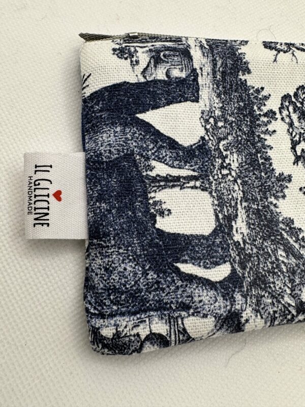 Astuccio con cerniera - immagine 2