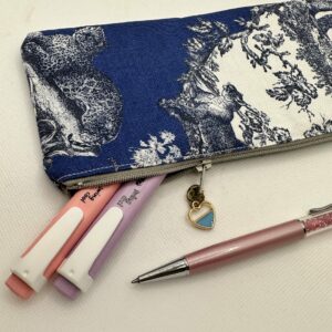 Astuccio con cerniera