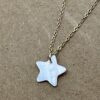 Collana girocollo Stella Madreperla - immagine 3