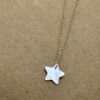 Collana girocollo Stella Madreperla - immagine 2