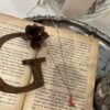 Collana girocollo corallino resina - immagine 4