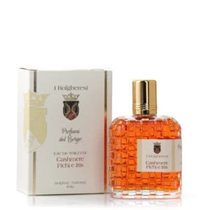 Eau de Toilette CACHEMIRE FICHI E IRIS