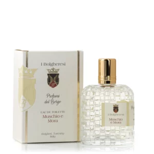 Eau de Toilette MUSCHIO E MORA