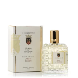 Eau de Toilette YUTA E COCCO