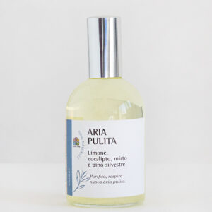Profumo Aria Pulita