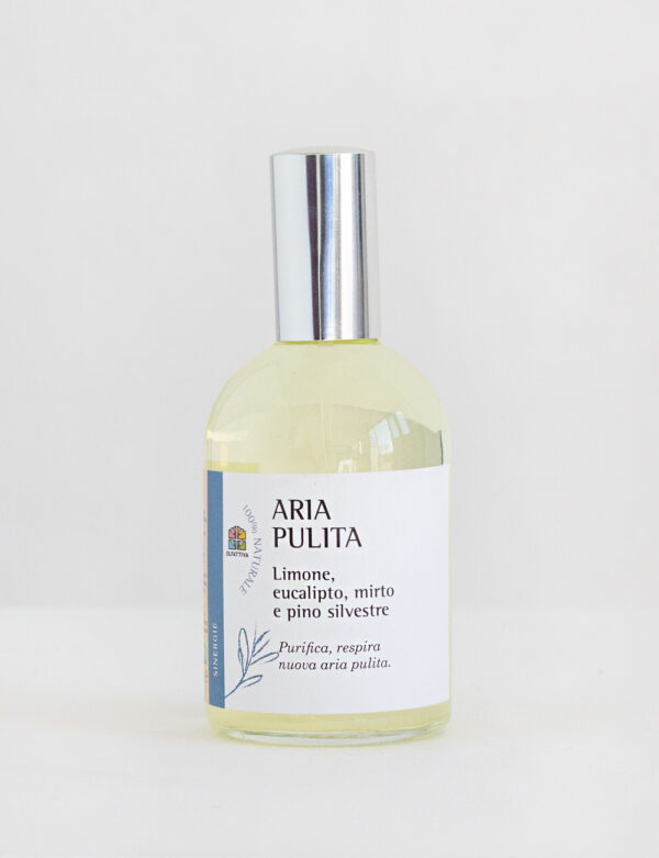 Profumo Aria Pulita