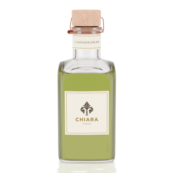 Profumo ambiente Cardamomum con bastoncini