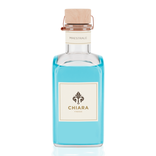 Profumo ambiente Maestrale con bastoncini