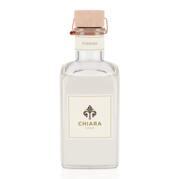 Profumo ambiente POMONA con bastoncini