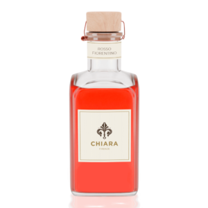 Profumo ambiente ROSSO FIORENTINO con bastoncini