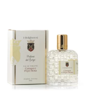 Eau de Toilette CANAPA E PEPE ROSA