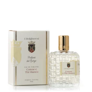 Eau de Toilette COTONE E THE BIANCO