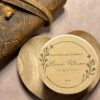 Candela in giara di CERAMICA artigianale   "LOVE POTION" - immagine 2