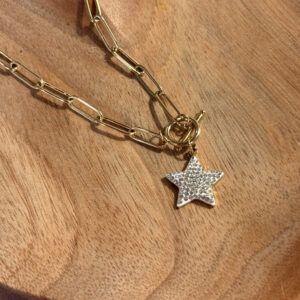 Girocollo con stellina