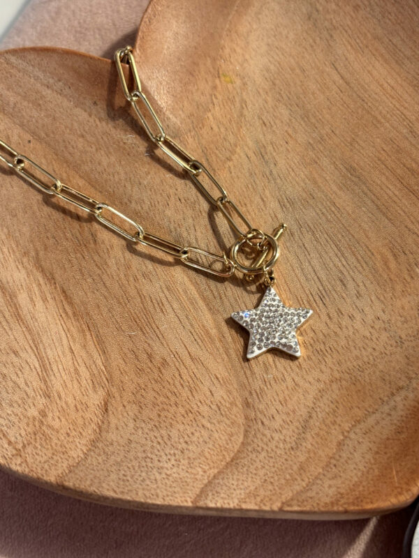 Girocollo con stellina