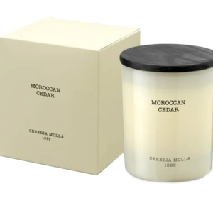 Candela  MAROCCAN CEDAR 230 gr