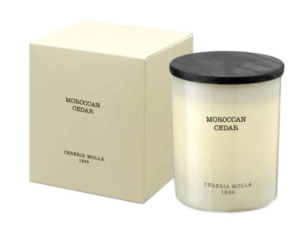 Candela  MAROCCAN CEDAR 230 gr