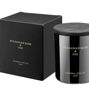 Candela BULGARIAN ROSE AND OUD 230 gr