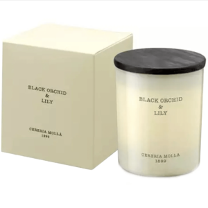 Candela BLACK ORCHID AND LILY 230 gr
