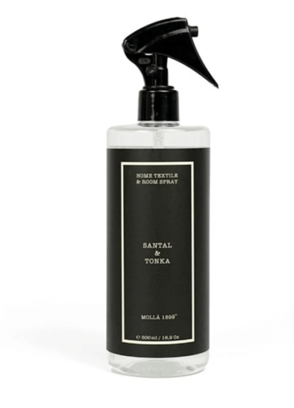Spray tessuti  e ambiente SANTAL E TONKA 500 ml