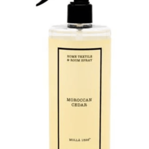 Spray tessuti  e ambiente MAROCCAN CEDAR  500 ml