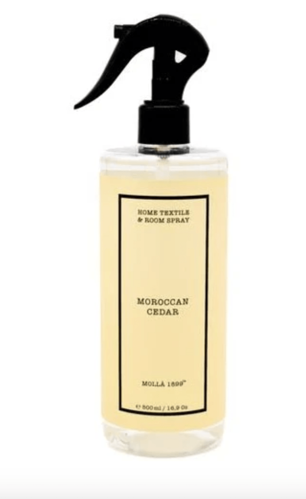 Spray tessuti  e ambiente MAROCCAN CEDAR  500 ml