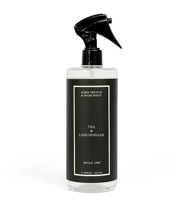 Spray tessuti  e ambiente TEA AND LEMONGRASS  500 ml