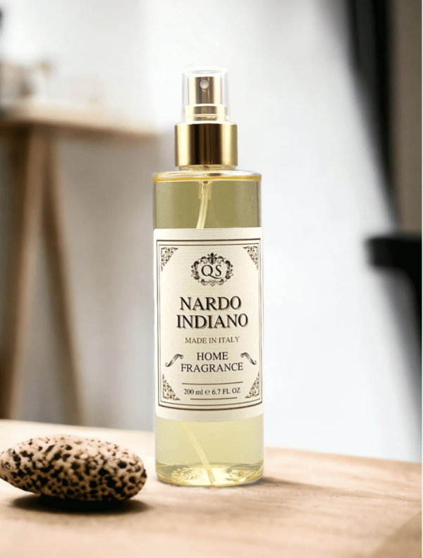 Spray ambiente e tessuti NARDO INDIANO