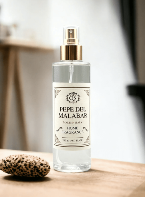 Spray ambiente e tessuti PEPE DEL MALABAR 100 ml