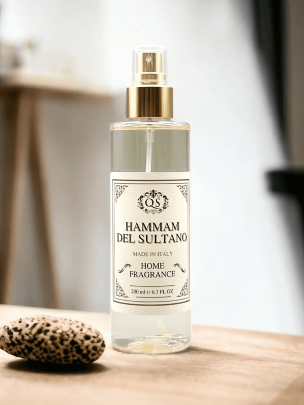 Spray ambiente e tessuti HAMMAM DEL SULTANO